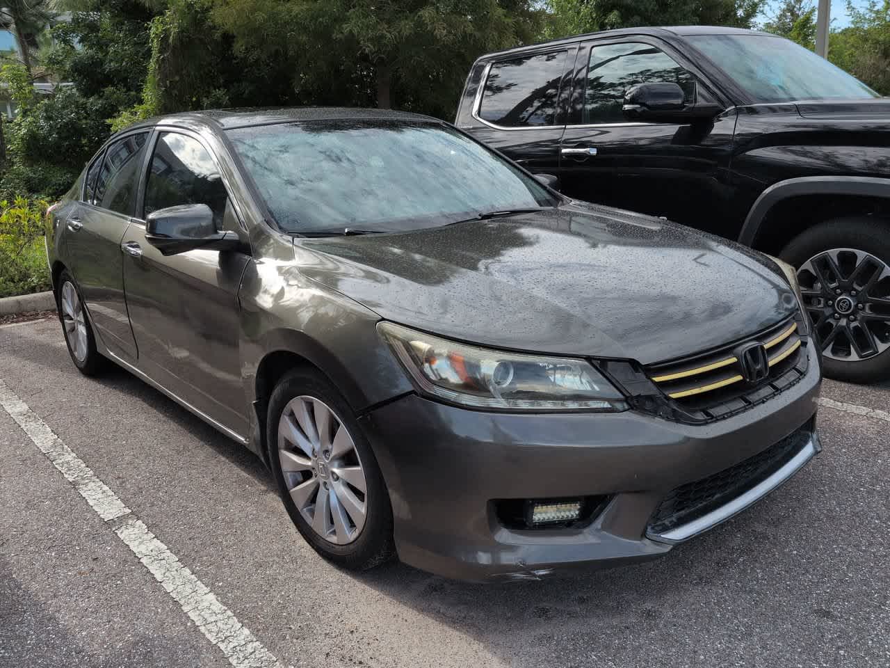 Thumbnail: 2013 Honda Accord - 6