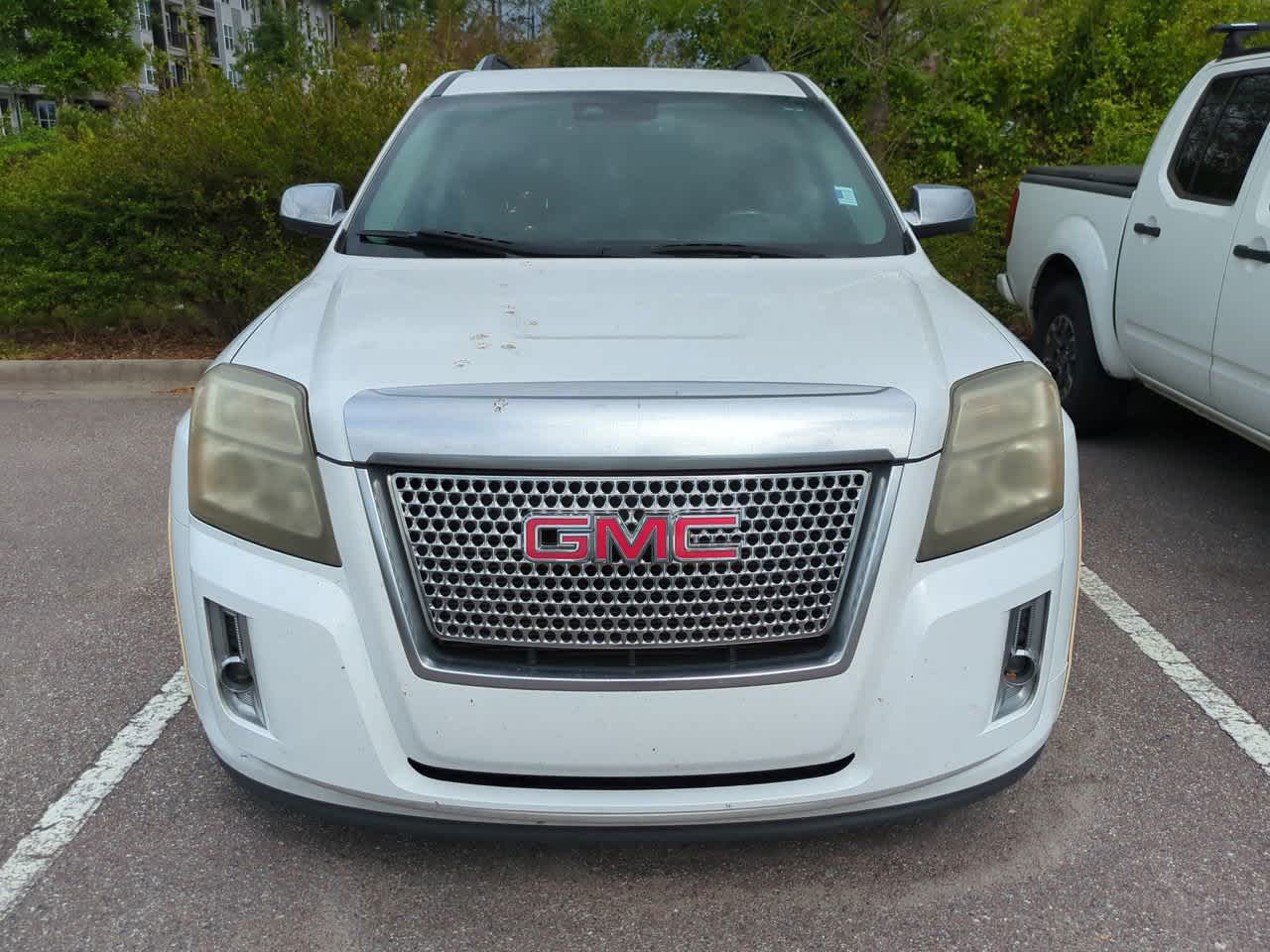 Thumbnail: 2015 GMC Terrain - 7