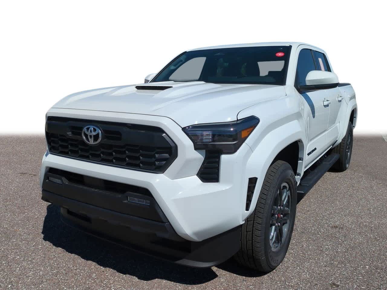 2025 Toyota Tacoma TRD Sport -
                  Wesley Chapel, FL