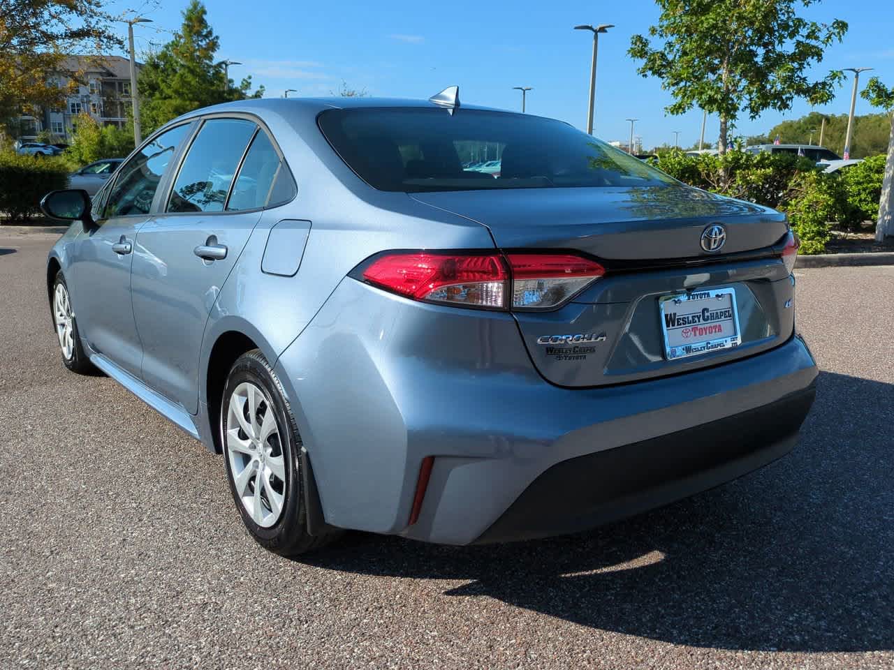 Thumbnail: 2025 Toyota Corolla - 4