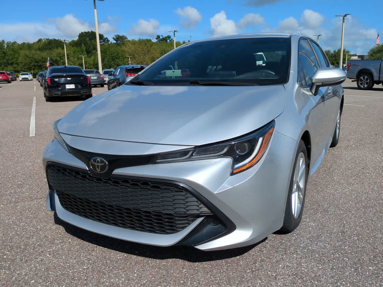 Thumbnail: 2021 Toyota Corolla - 2