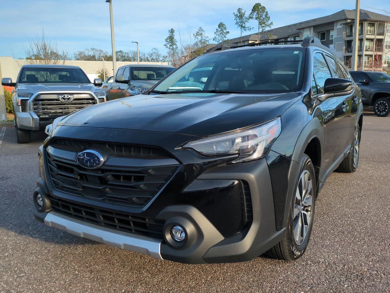 Thumbnail: 2025 Subaru Outback - 2