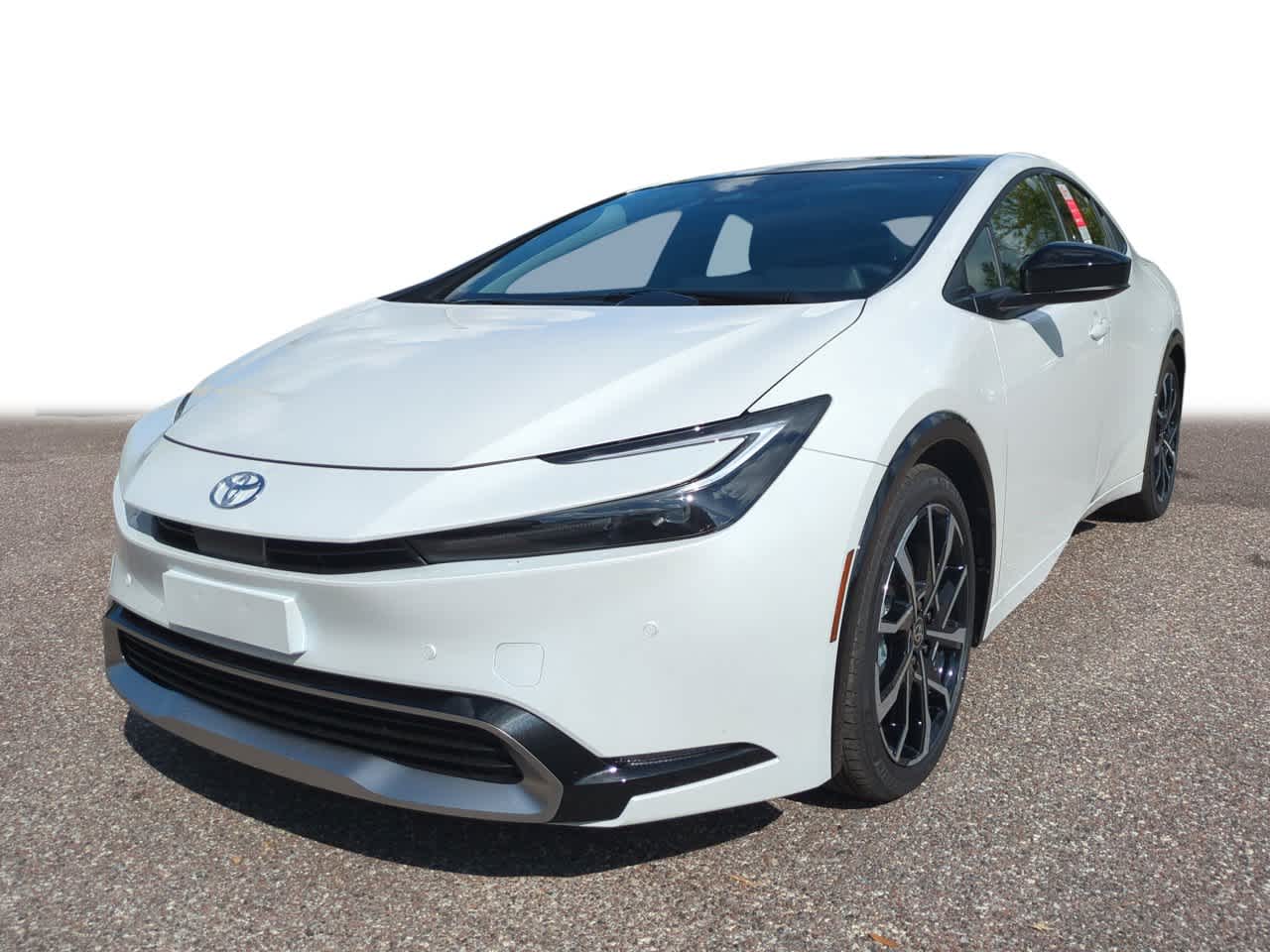 Thumbnail: 2026 Toyota Prius - 1