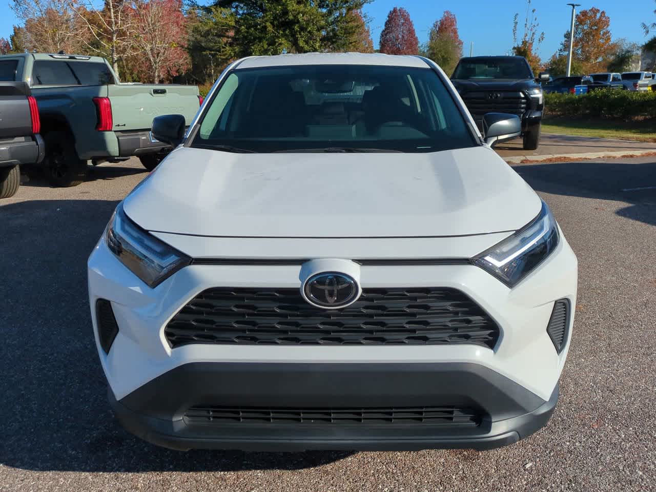 Thumbnail: 2023 Toyota RAV4 - 9