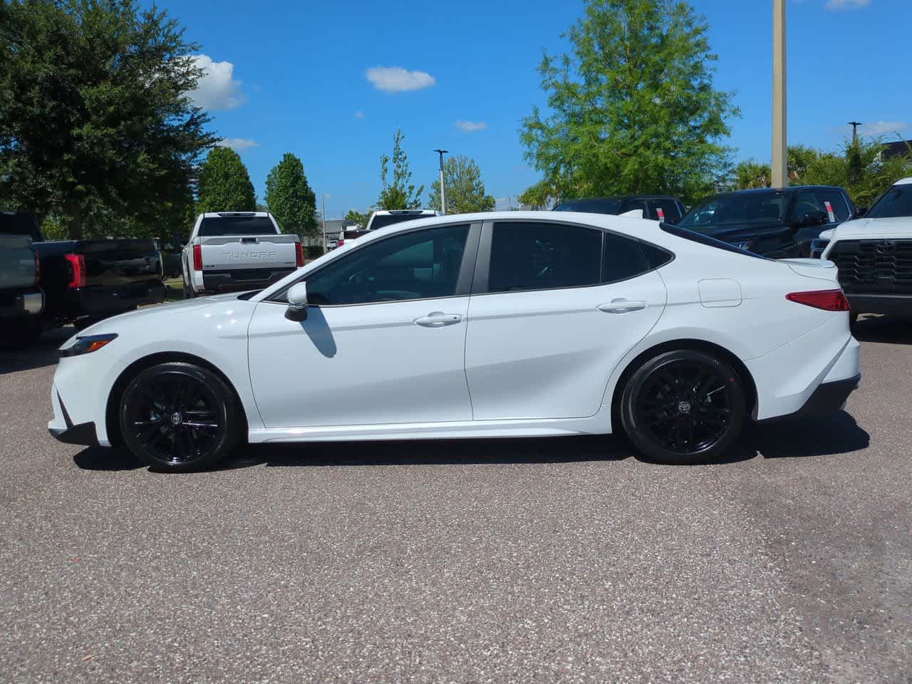 Thumbnail: 2026 Toyota Camry - 3