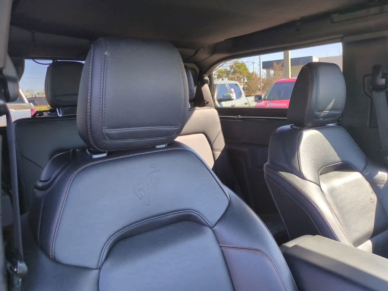 Thumbnail: 2023 Ford Bronco - 7