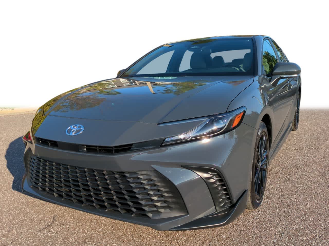 Thumbnail: 2025 Toyota Camry - 1