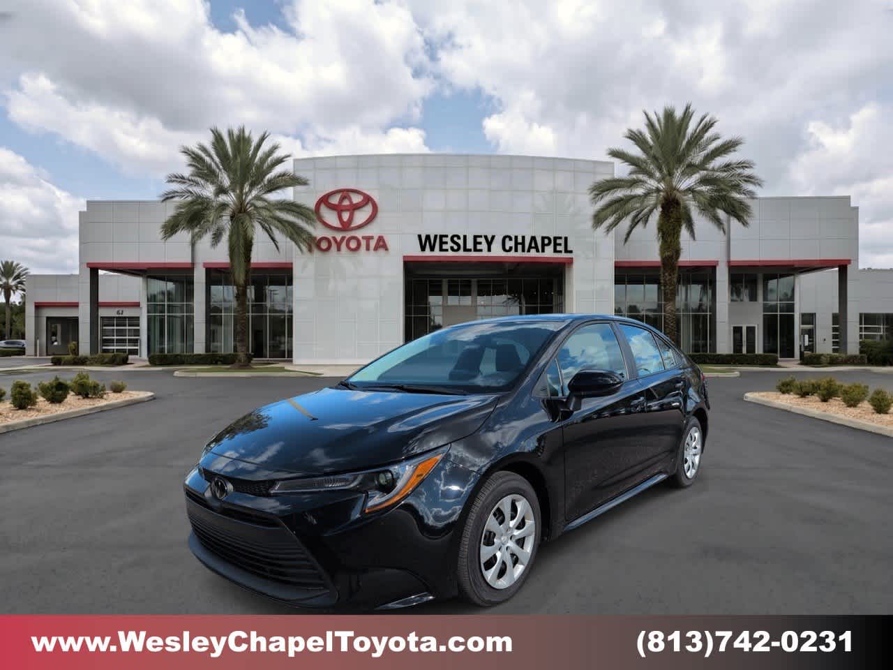 2026 Toyota Corolla