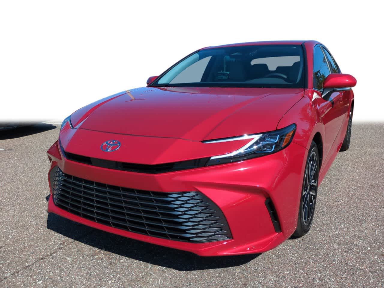 Thumbnail: 2025 Toyota Camry - 1