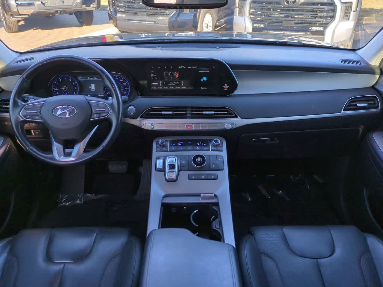 Thumbnail: 2021 Hyundai Palisade - 15