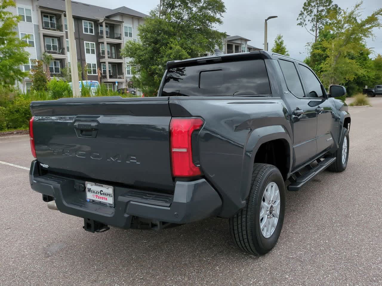 2025 Toyota Tacoma SR5 6