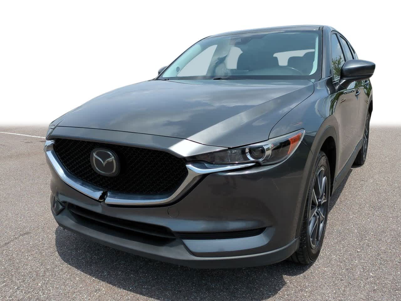 2018 Mazda CX-5 Touring -
                  Wesley Chapel, FL