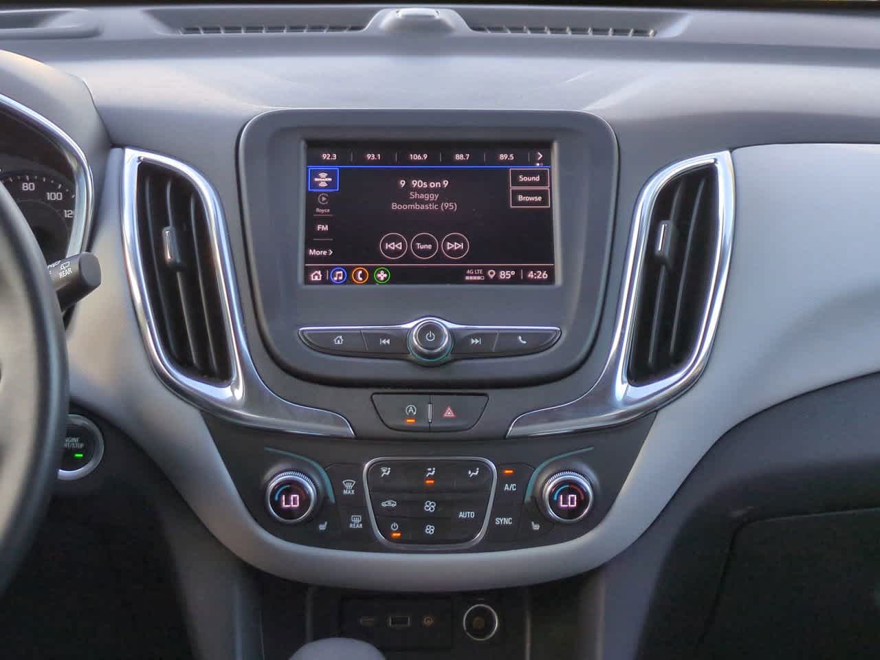 Thumbnail: 2024 Chevrolet Equinox - 16