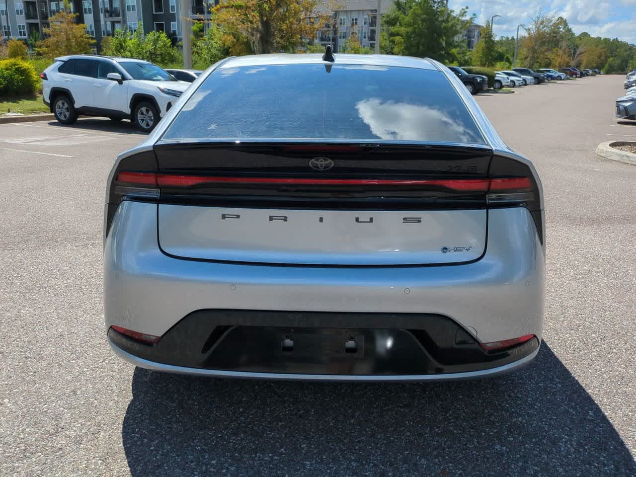 Thumbnail: 2026 Toyota Prius - 5