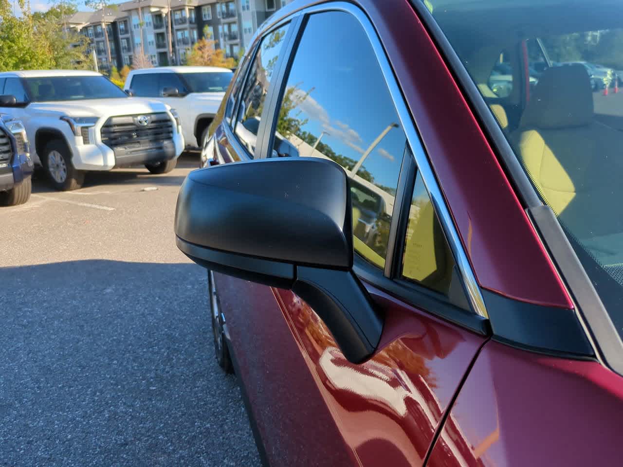 Thumbnail: 2025 Toyota RAV4 - 12