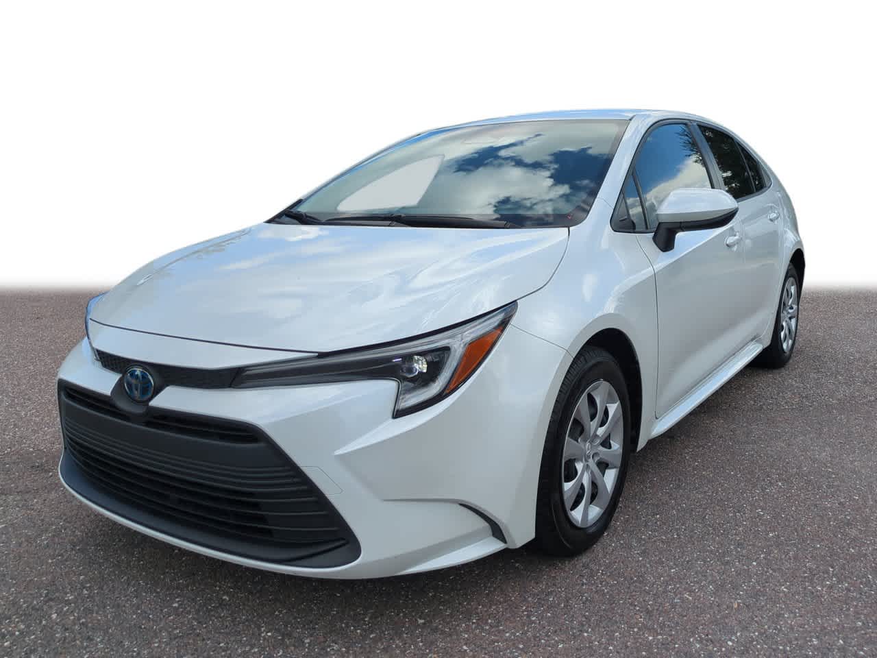 Thumbnail: 2024 Toyota Corolla - 1