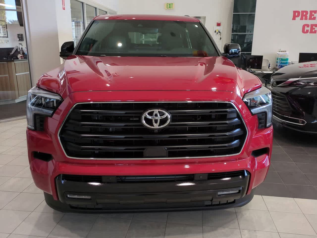 Thumbnail: 2026 Toyota Sequoia - 6