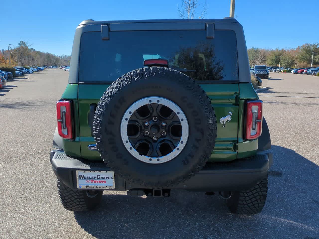 Thumbnail: 2023 Ford Bronco - 5