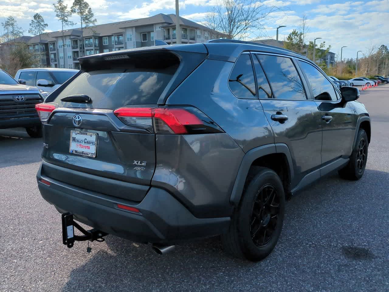Thumbnail: 2019 Toyota RAV4 - 6