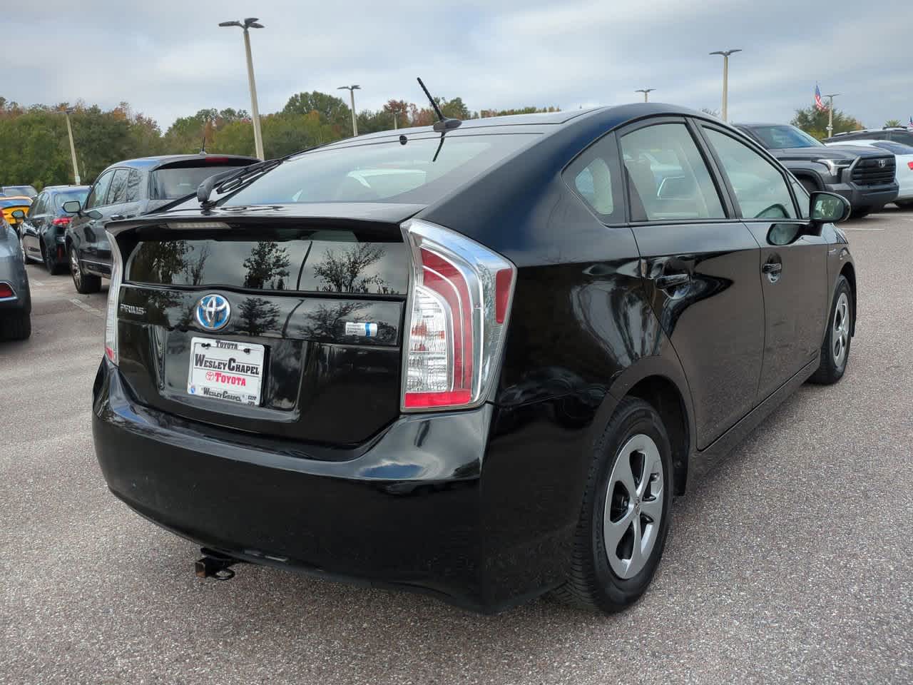 Thumbnail: 2013 Toyota Prius - 6