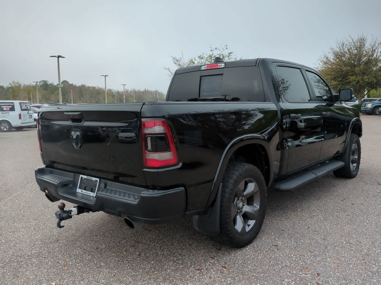 Thumbnail: 2022 RAM 1500 - 6