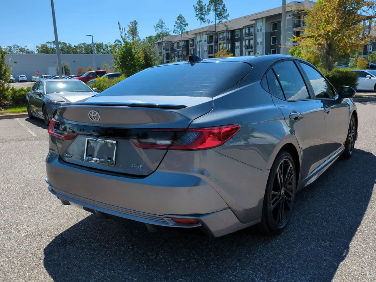 Thumbnail: 2025 Toyota Camry - 6