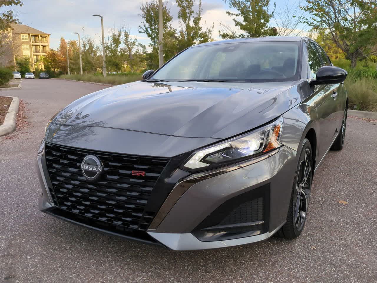 Thumbnail: 2025 Nissan Altima - 2