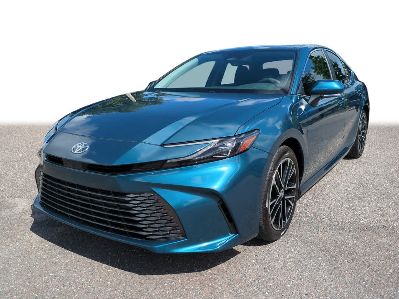 Thumbnail: 2025 Toyota Camry - 1