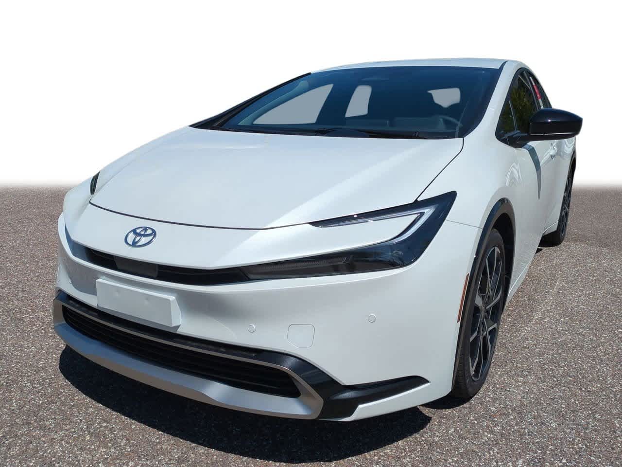 2025 Toyota Prius Plug-in -
                  Wesley Chapel, FL