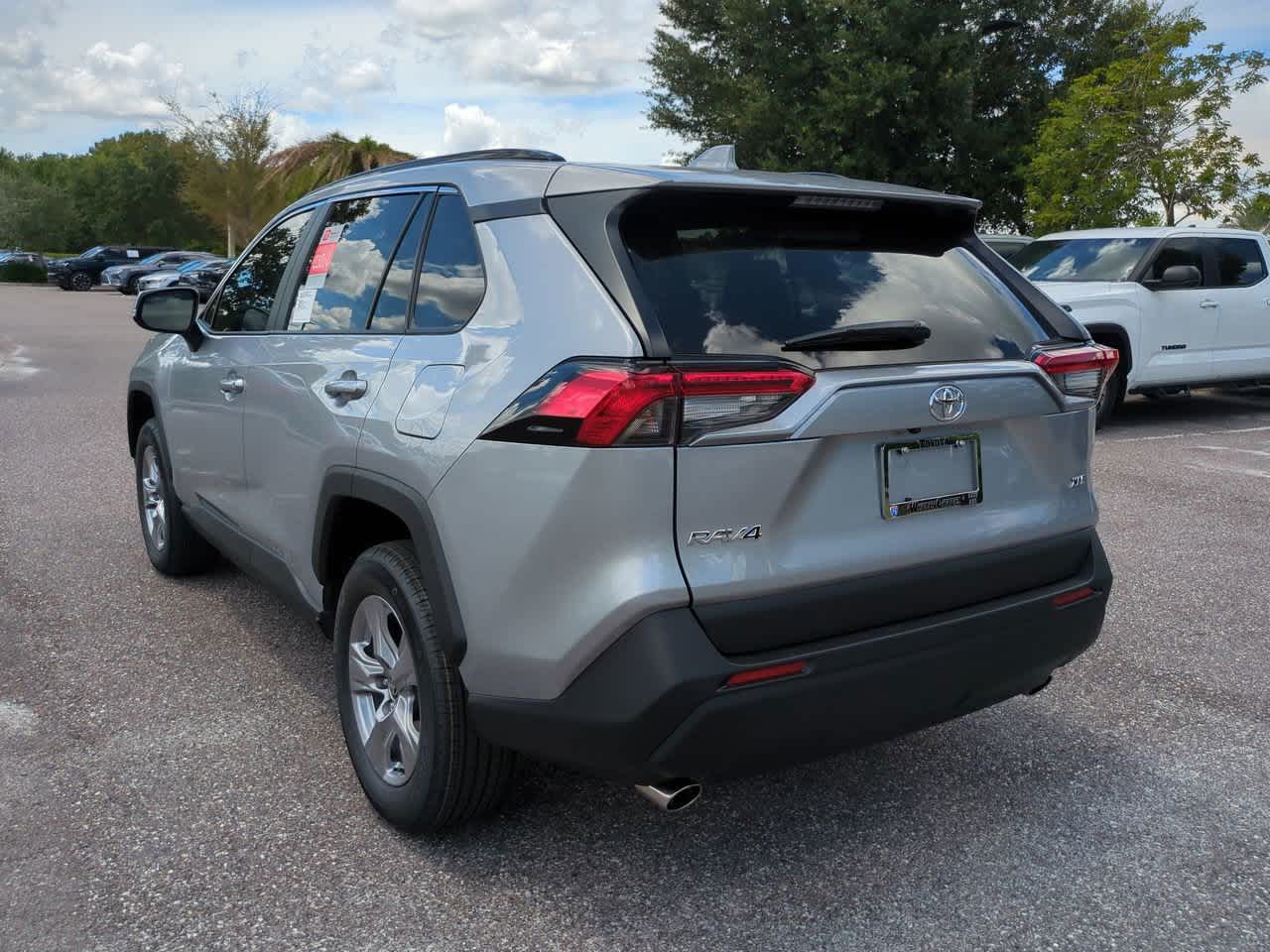 Thumbnail: 2025 Toyota RAV4 - 4