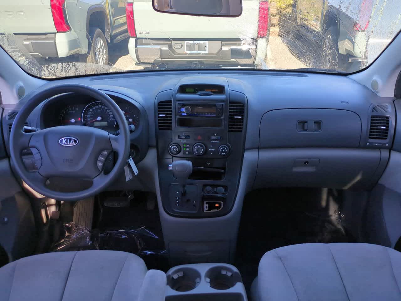 Thumbnail: 2008 Kia Sedona - 15