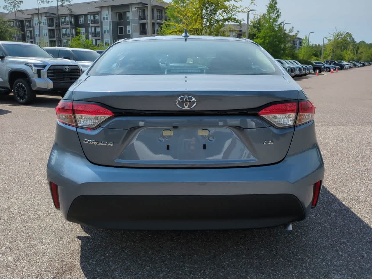 Thumbnail: 2026 Toyota Corolla - 5