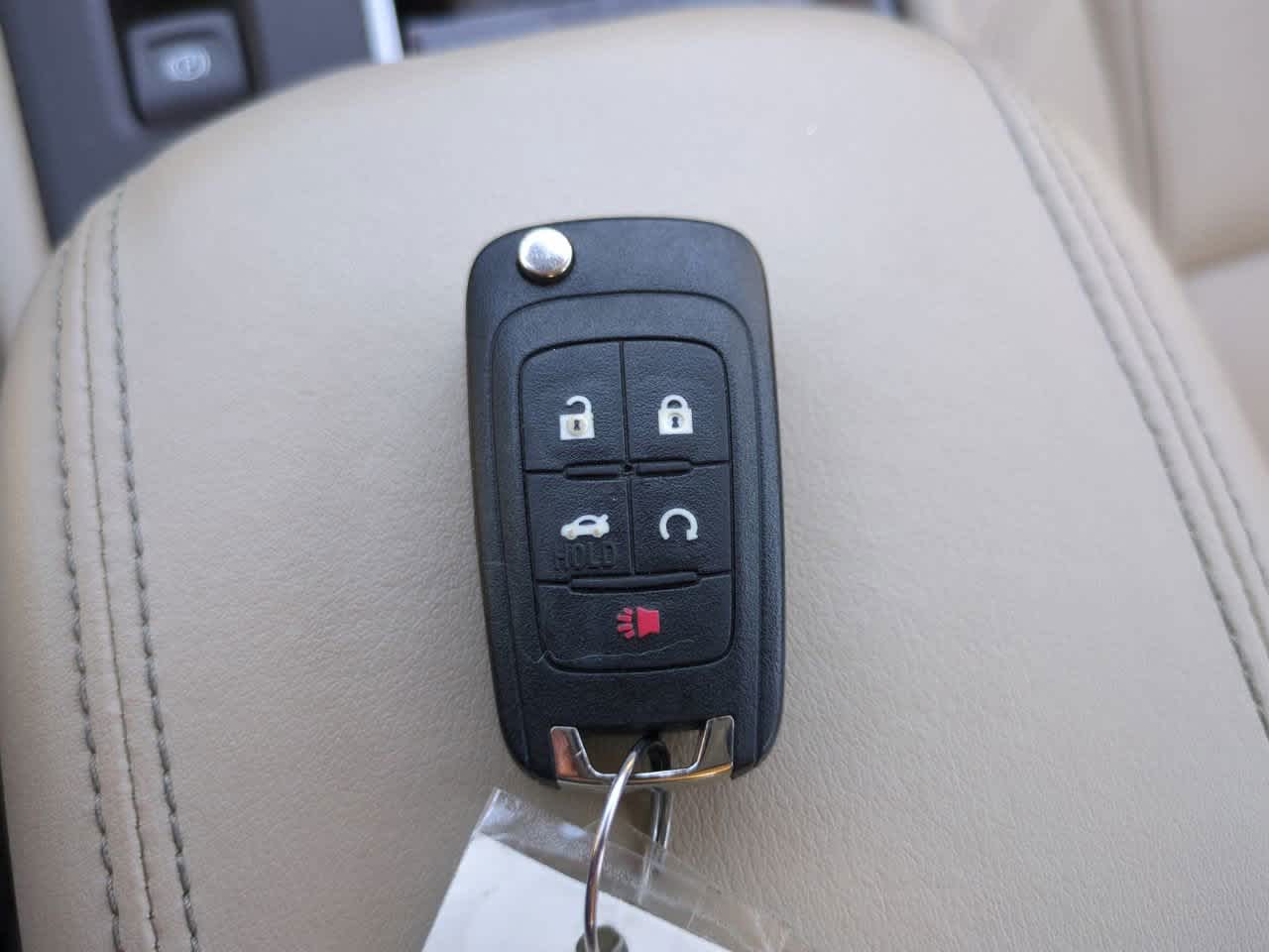 Thumbnail: 2016 Buick LaCrosse - 27