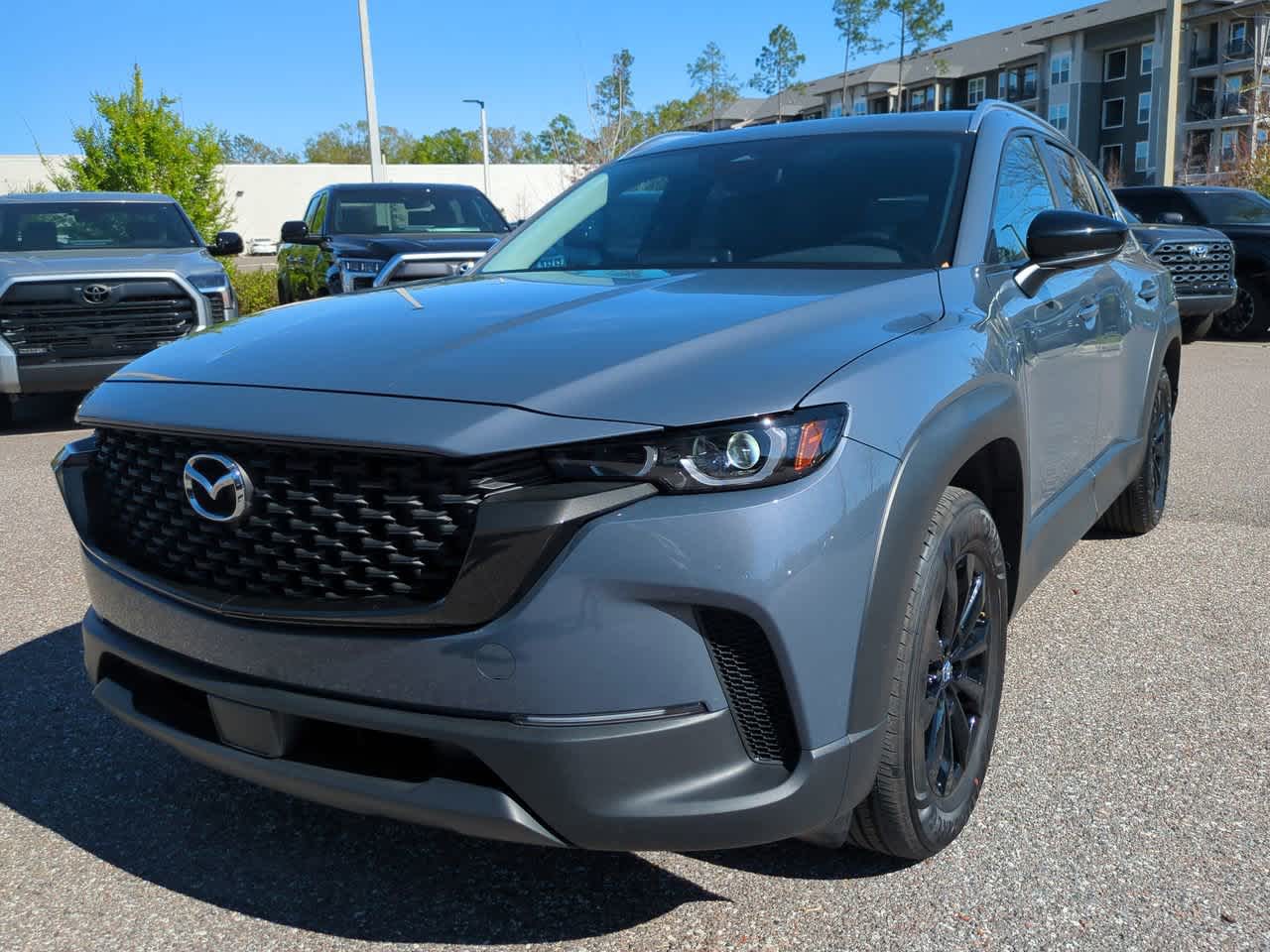 Thumbnail: 2025 Mazda CX-50 - 2