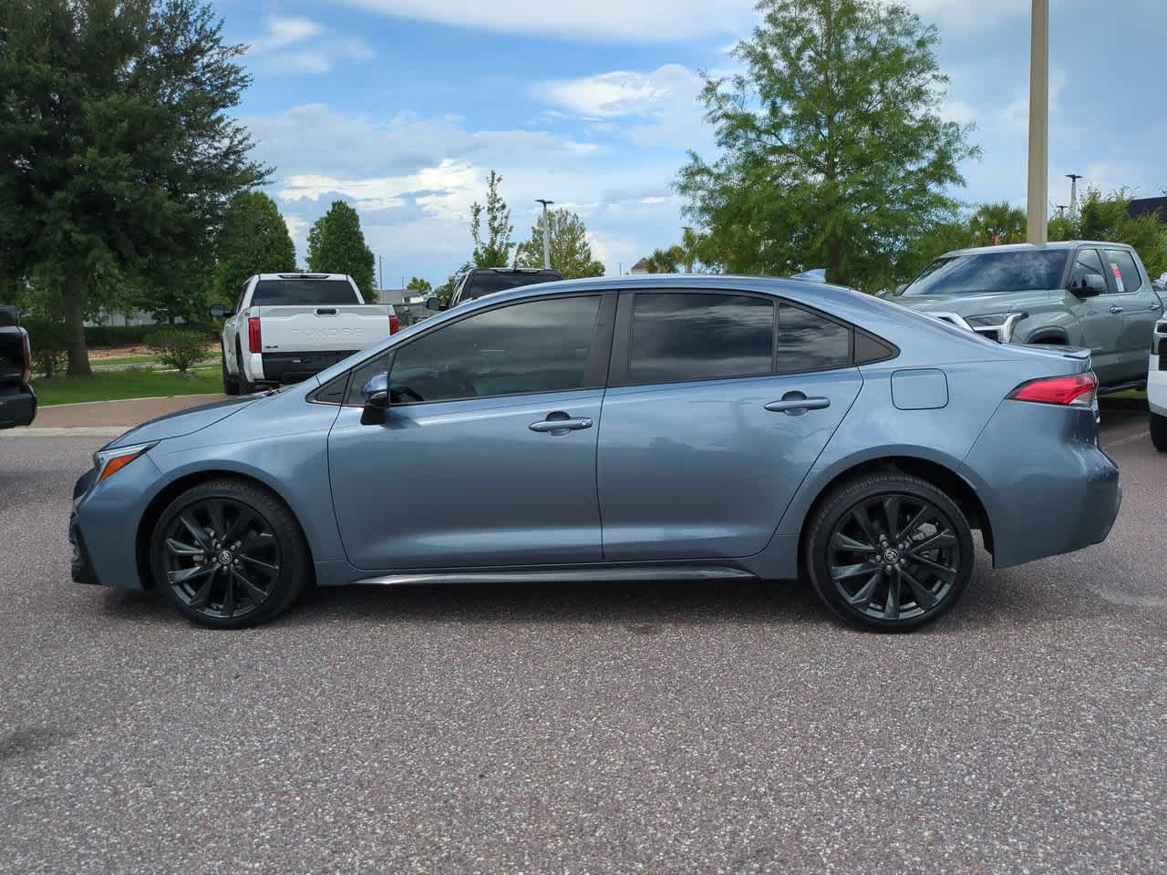 Thumbnail: 2024 Toyota Corolla - 3