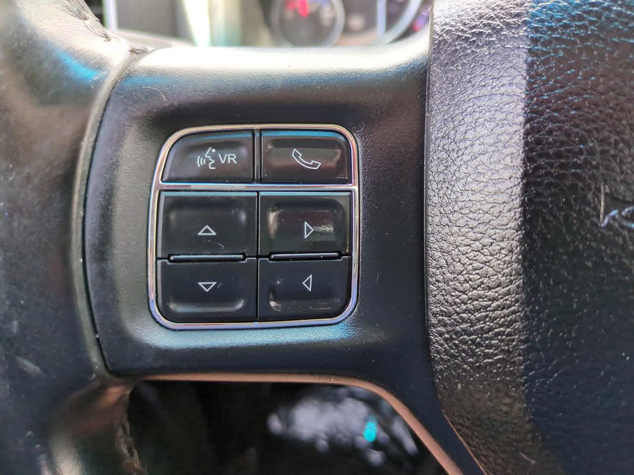 Thumbnail: 2015 RAM 1500 - 23