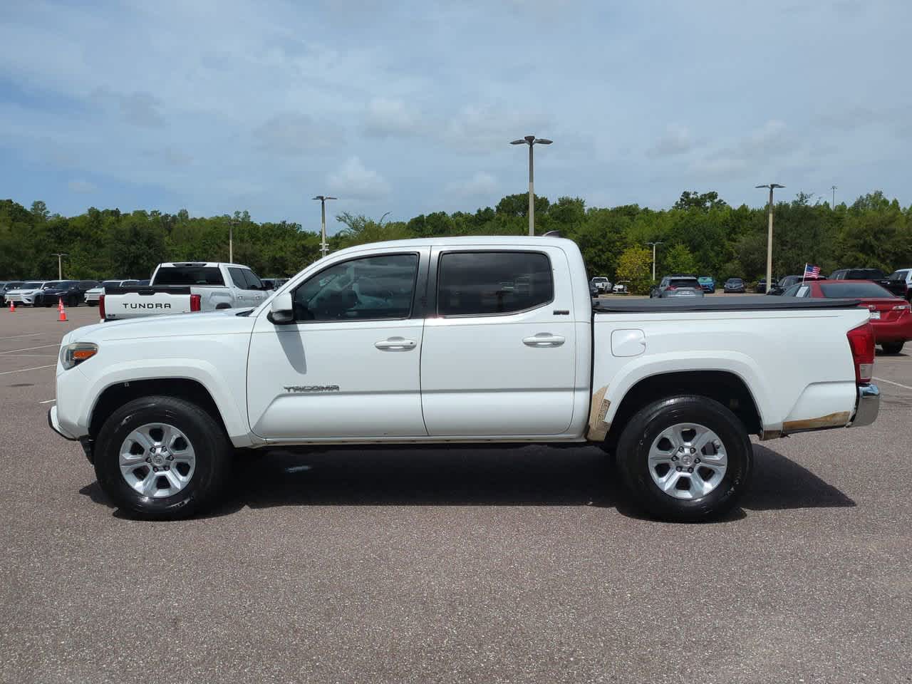 2017 Toyota Tacoma SR5 3