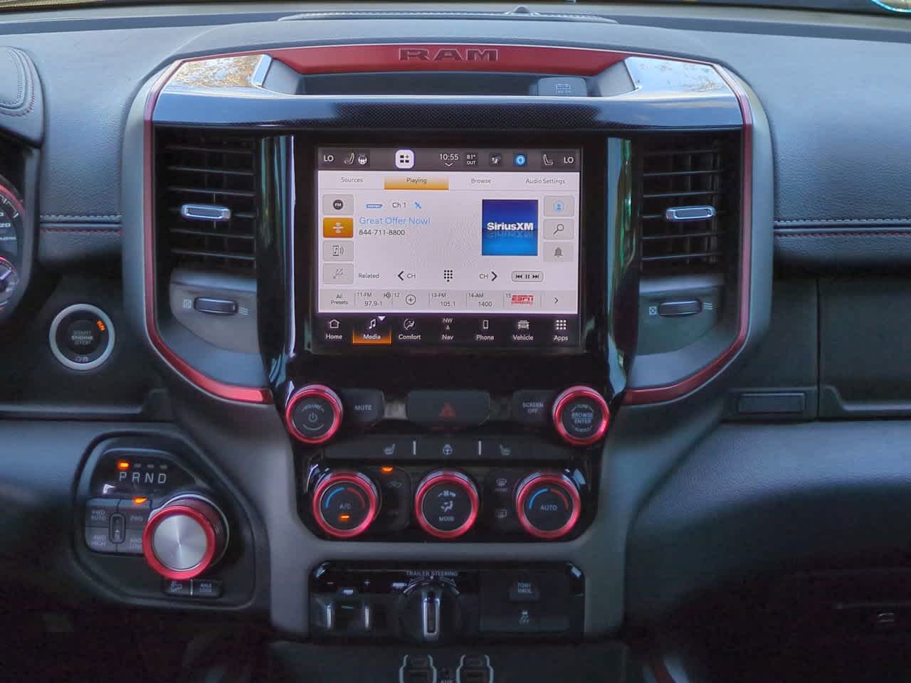 Thumbnail: 2022 RAM 1500 - 17