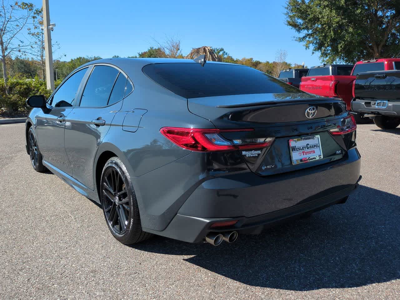 Thumbnail: 2025 Toyota Camry - 4