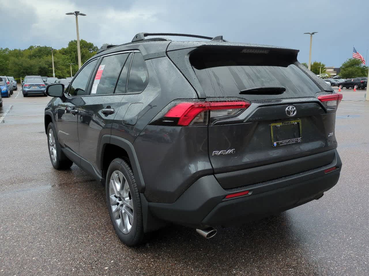 Thumbnail: 2025 Toyota RAV4 - 4