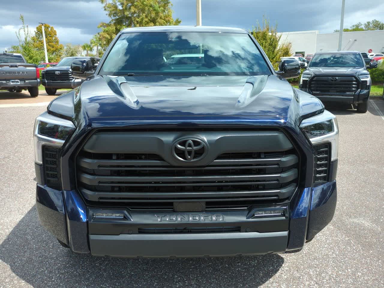 Thumbnail: 2026 Toyota Tundra - 9