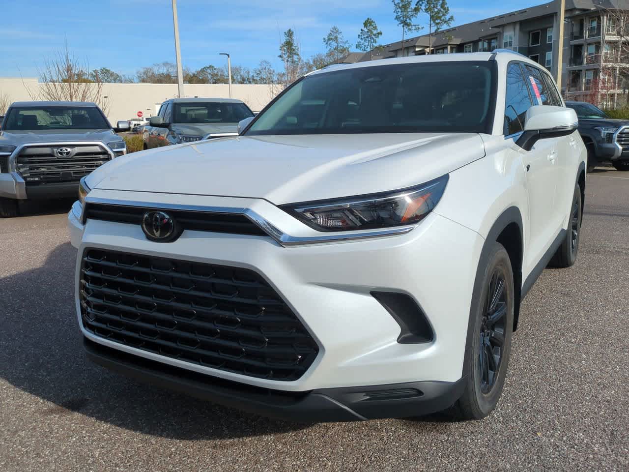 Thumbnail: 2026 Toyota Grand Highlander - 2