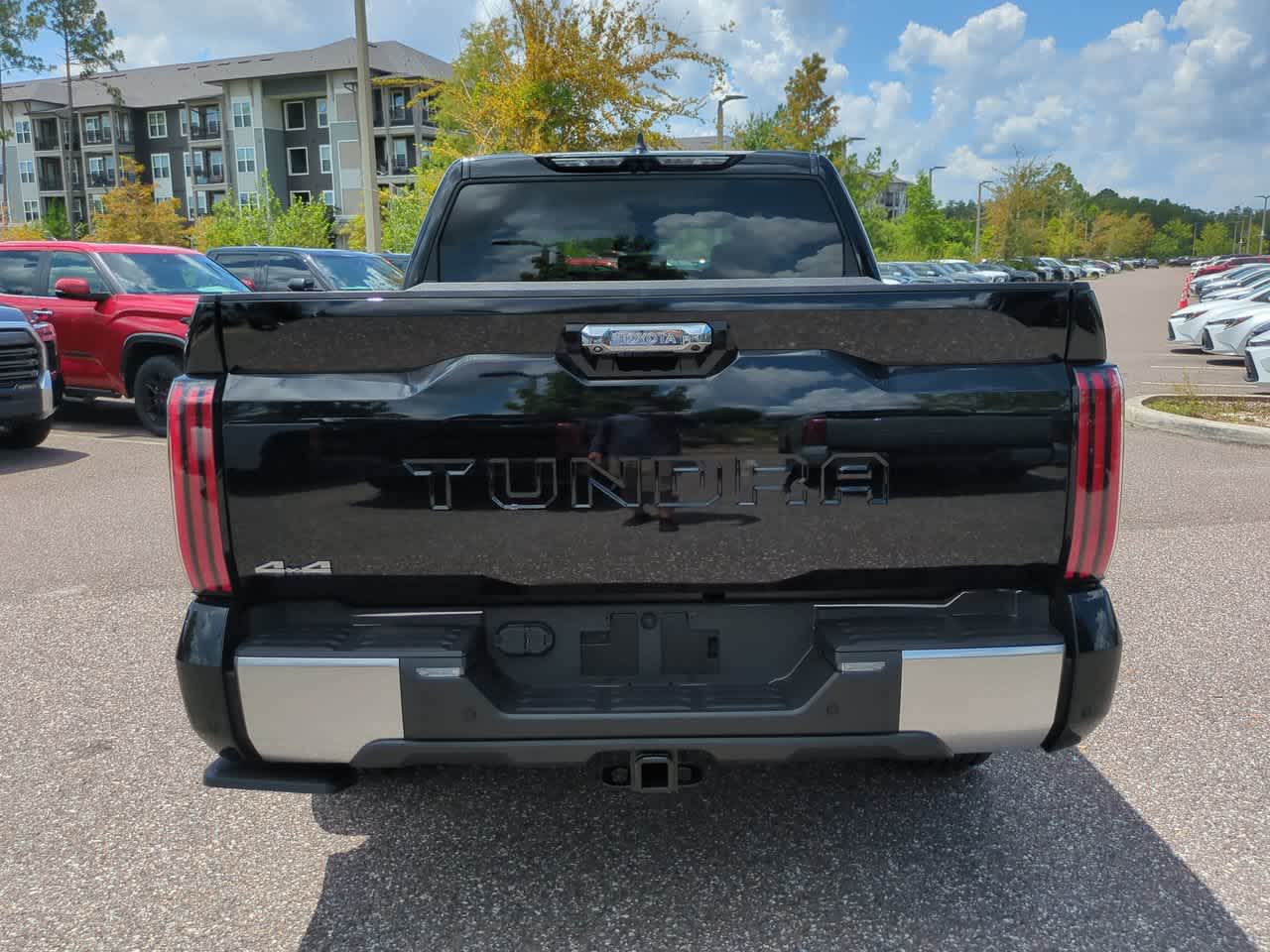 Thumbnail: 2026 Toyota Tundra - 5