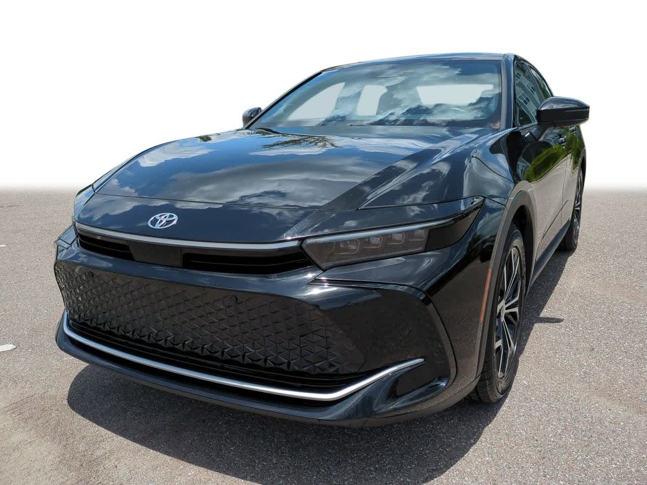 2024 Toyota Crown Limited -
                  Wesley Chapel, FL