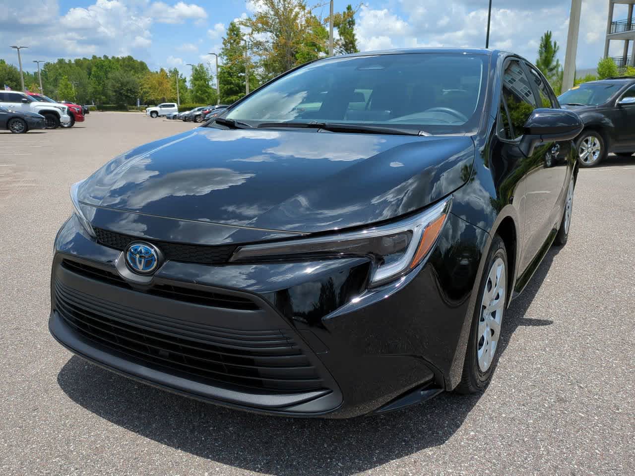 2025 Toyota Corolla LE 2