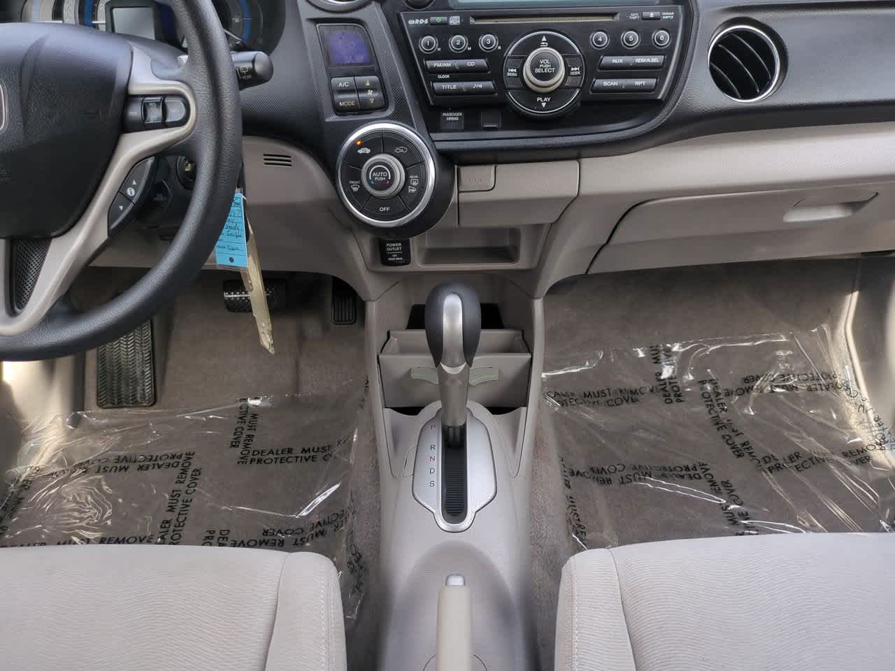 Thumbnail: 2011 Honda Insight - 18