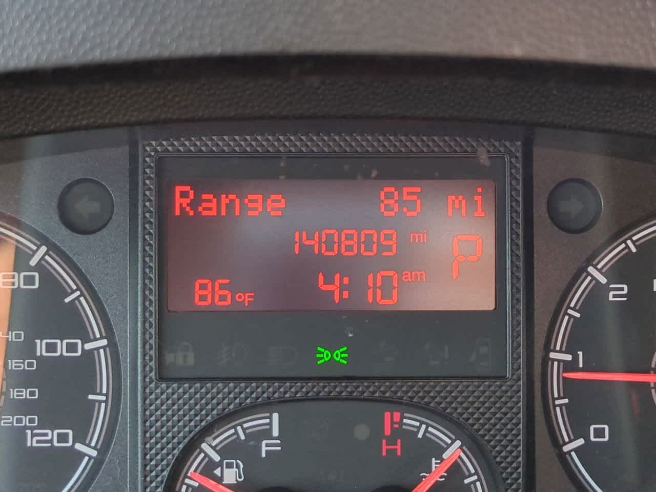 Thumbnail: 2021 RAM ProMaster - 24