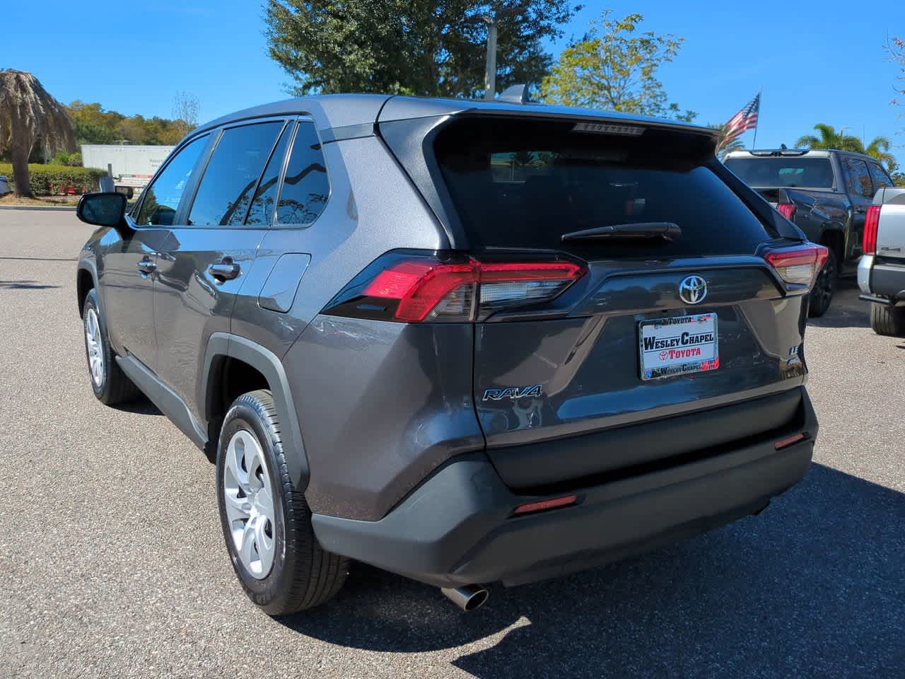 Thumbnail: 2025 Toyota RAV4 - 4