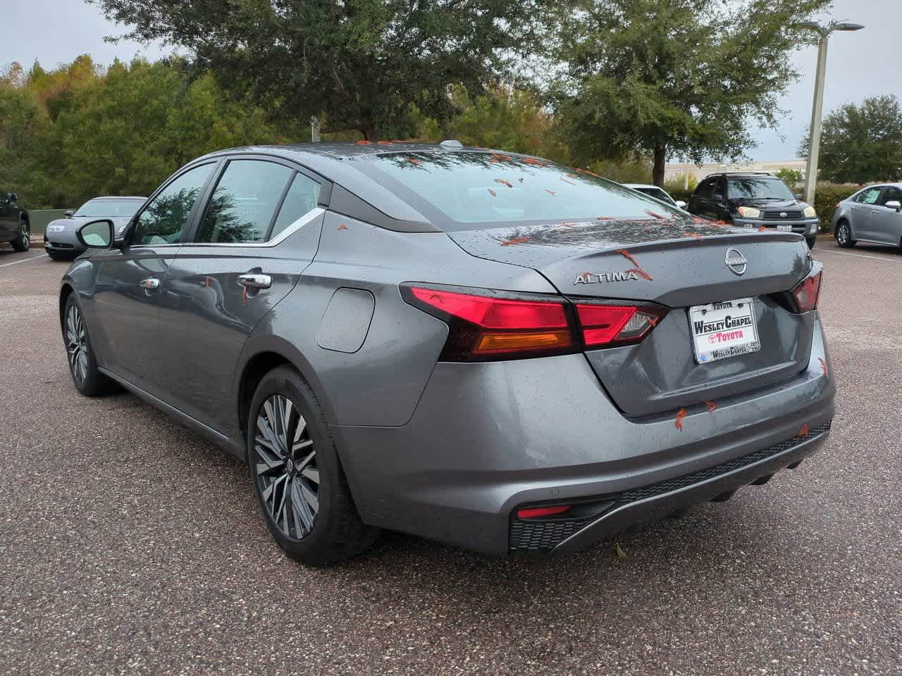 Thumbnail: 2024 Nissan Altima - 4