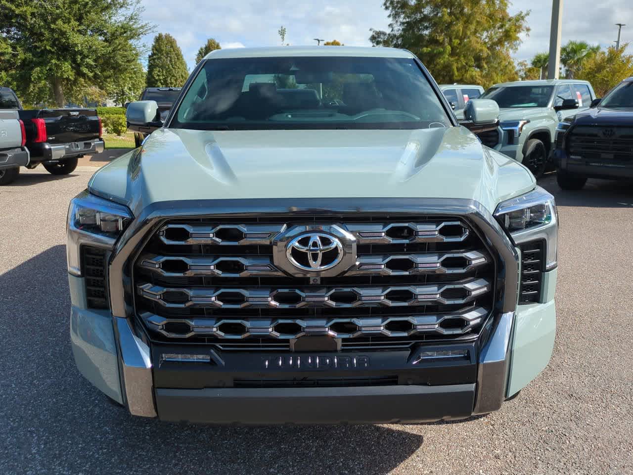 Thumbnail: 2025 Toyota Tundra - 9
